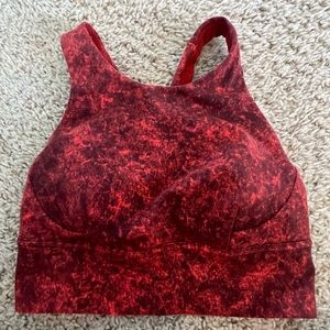 Lululemon Wondertrain Sports abra